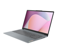 LENOVO Laptop IdeaPad Slim 3 / Ryzen 5 7530U, 8GB, 512GB SSD, 15.6", FHD, bez OS, sivi